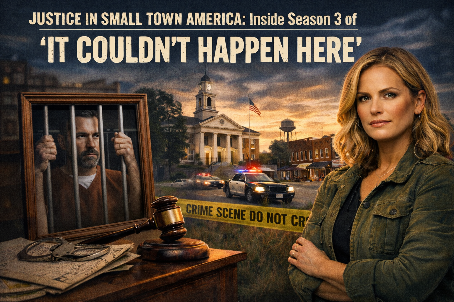 Justice in Small Town America: Inside Season 3 of ‘It Couldn’t Happen Here’