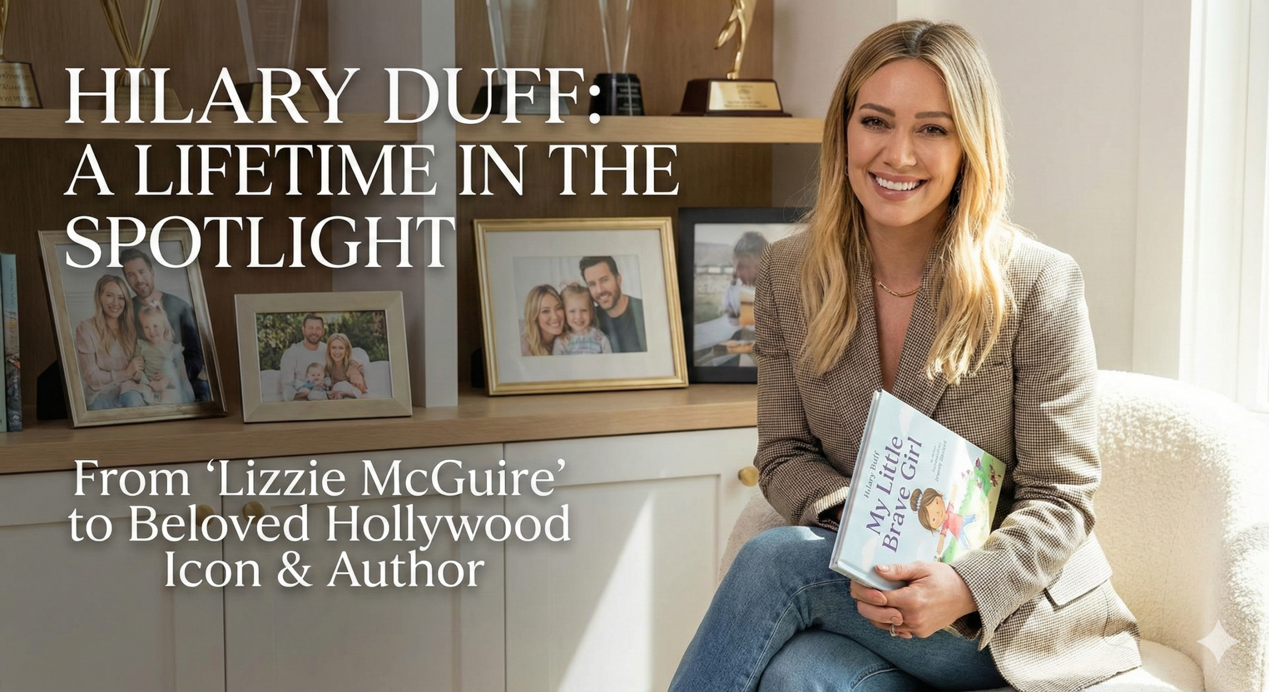 Hilary Duff Biography: From Teen Idol to Beloved Star