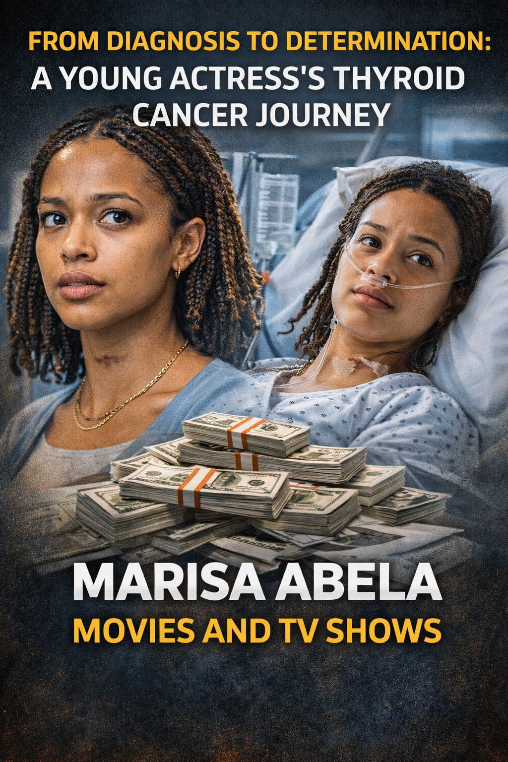 From Diagnosis to Determination: Marisa Abela Thyroid Cancer Journey