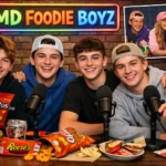 MD Foodie Boyz podcast