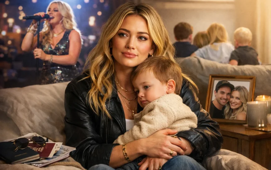 hilary duff movies and tv shows