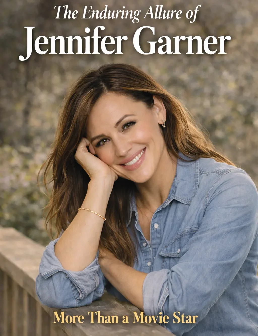 The Enduring Allure of Jennifer Garner: More Than a Movie Star