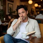 Zach Braff.
