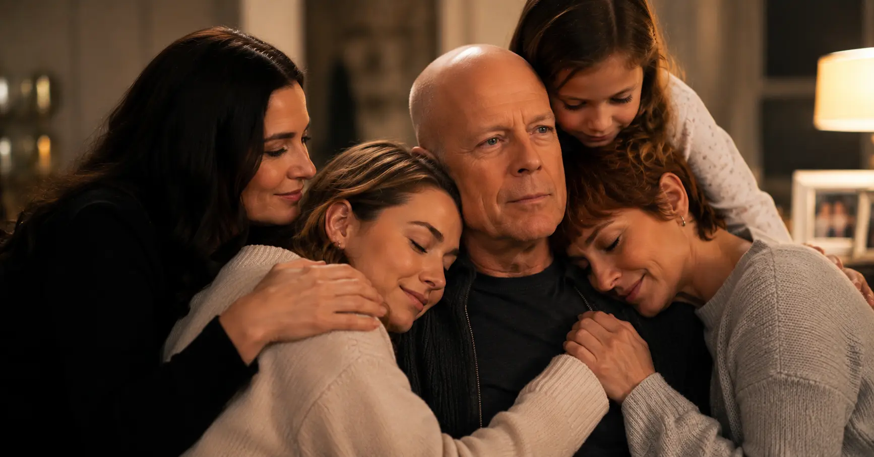 Bruce Willis Journey: A Family’s Love Amid Dementia
