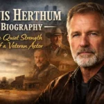 louis herthum biography