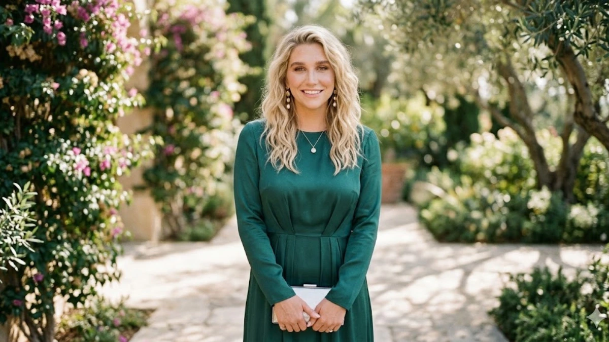 Kesha Slams White House Over TikTok Video Using Song Blow