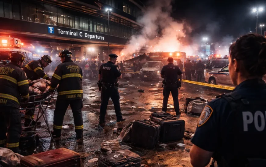 Understanding the Tragic Events at LaGuardia
