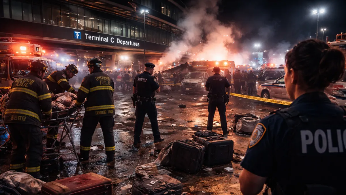 Understanding the Tragic Events at LaGuardia