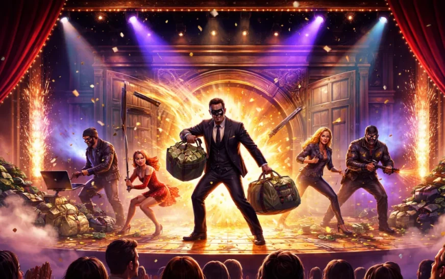 Dog Day Afternoon Broadway