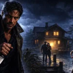 psychological thriller series