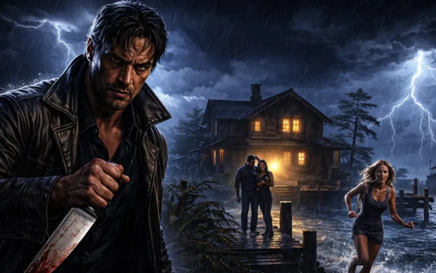 Cape Fear: A Dark New Thriller Arrives