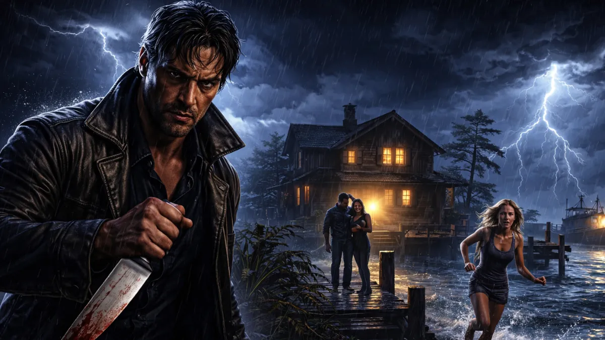 Cape Fear: A Dark New Thriller Arrives