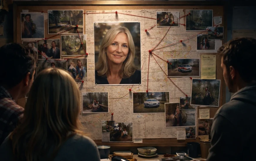 The Search for Nancy: A Family’s Fight for Answers