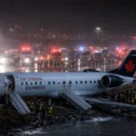 LaGuardia plane crash