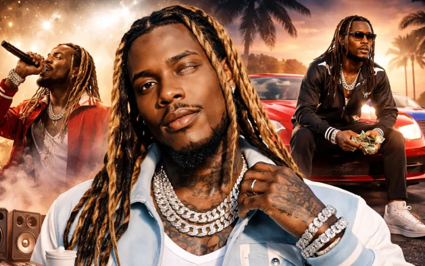 Fetty Wap Biography: Life, Music Career & Where He Is Now