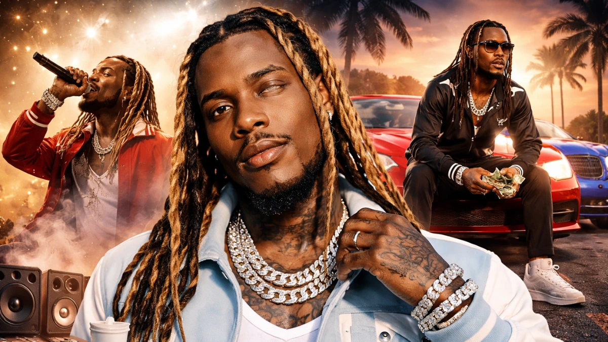 Fetty Wap Biography: Life, Music Career & Where He Is Now