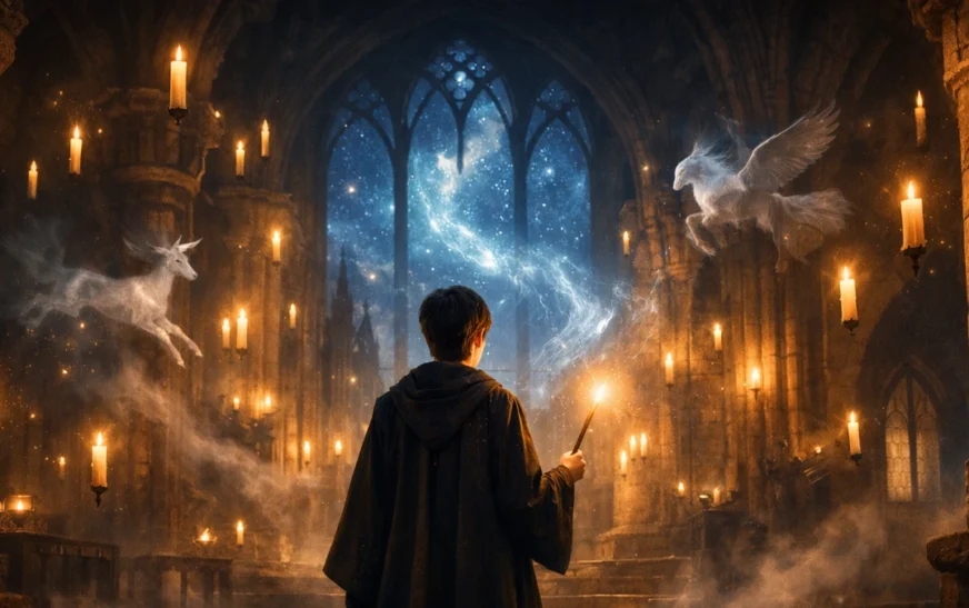 New Harry Potter TV Series Brings Magic Back