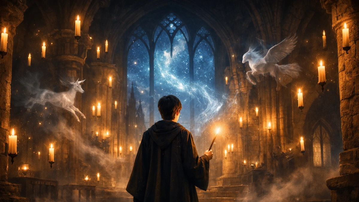 New Harry Potter TV Series Brings Magic Back