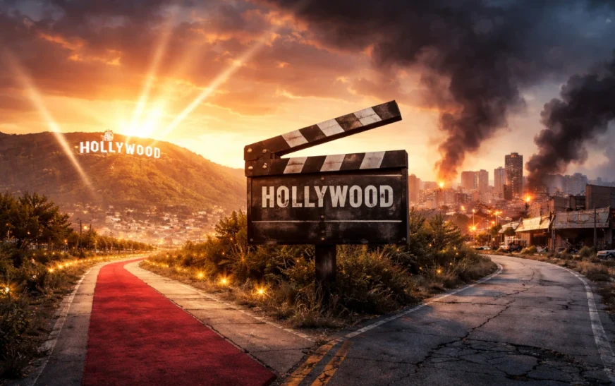 Hollywood at the Crossroads: Is Hollywood Dying or Rising Again?