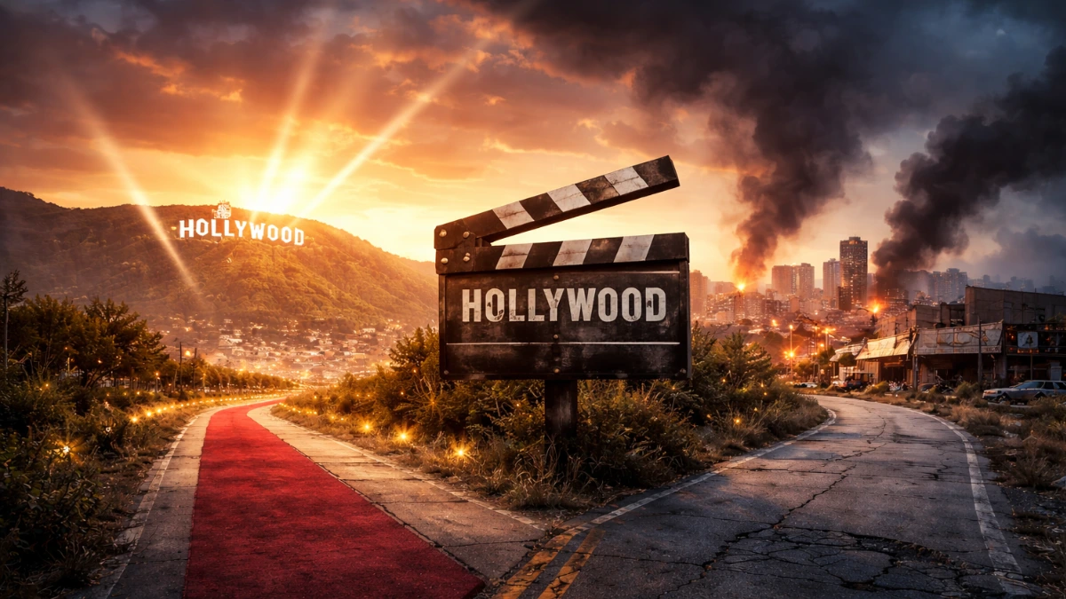 Hollywood at the Crossroads: Is Hollywood Dying or Rising Again?