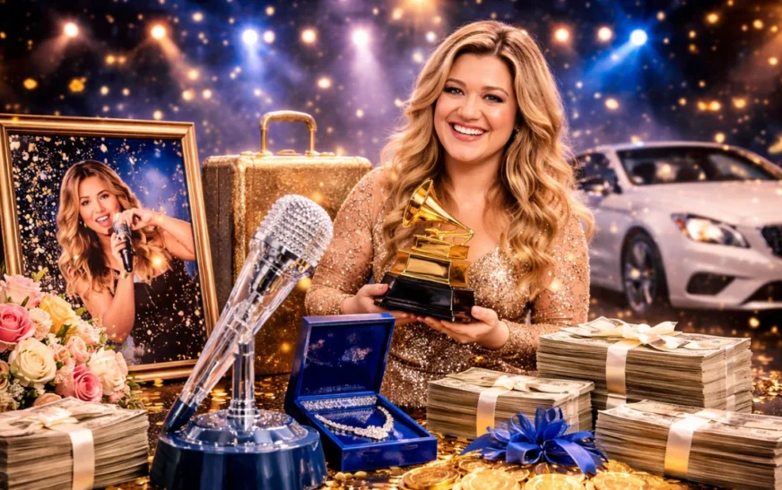 The Secret World of American Idol Prizes: What Do Winners Really Get?