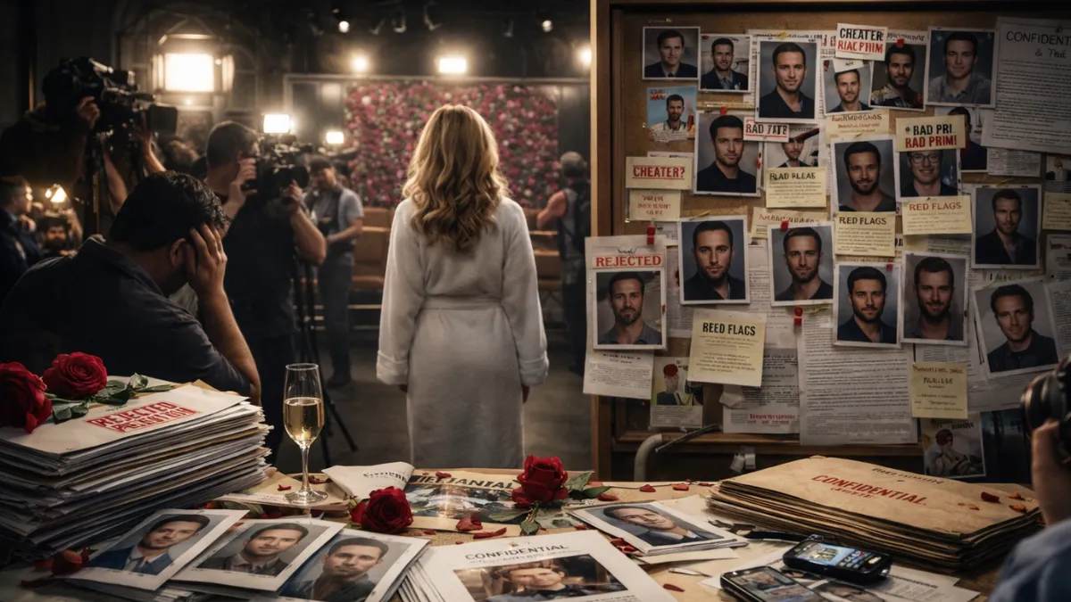 The Bachelorette Season 22: Inside the Casting Scandal