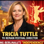 Tricia Tuttle