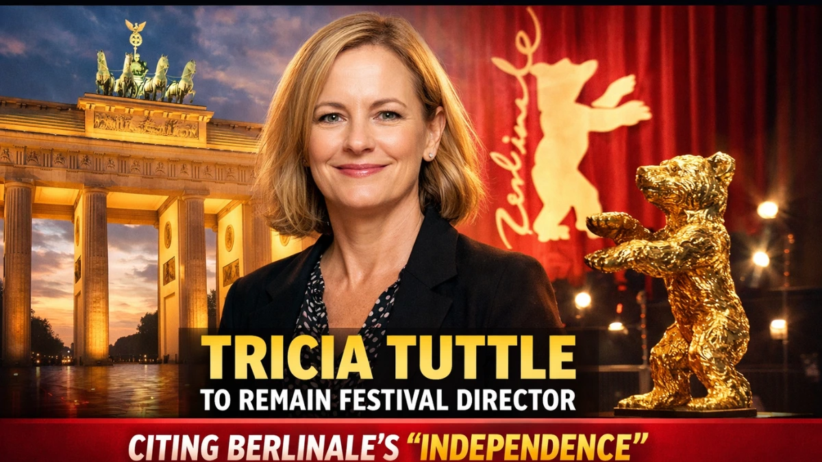 Tricia Tuttle Remains Festival Boss Amid Controversy