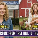 hilarie burton biography