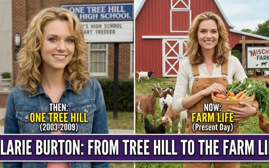 Hilarie Burton: From Tree Hill to the Farm Life