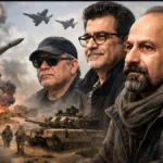 Iranian filmmakers