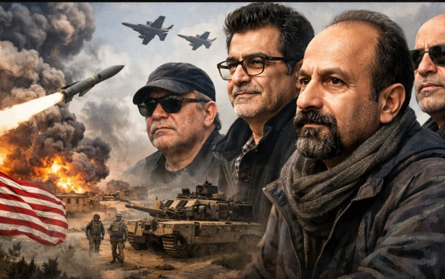Iranian Filmmakers Back US Strikes: A Big Change in 2026
