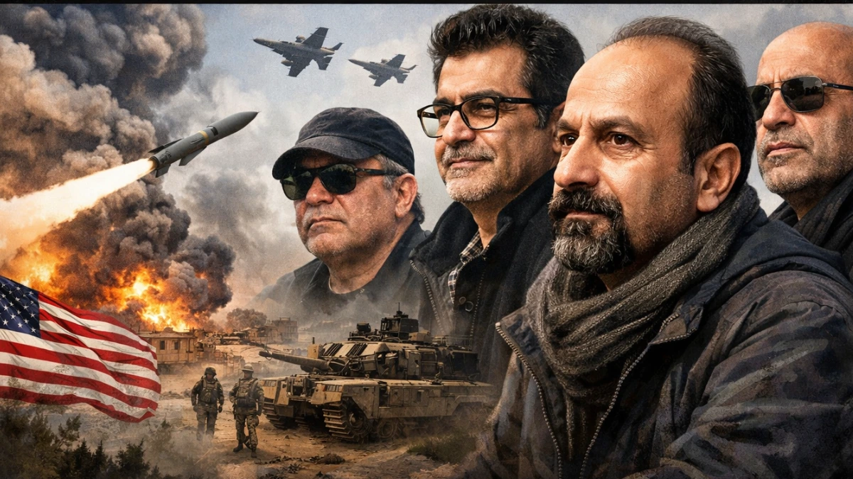 Iranian Filmmakers Back US Strikes: A Big Change in 2026