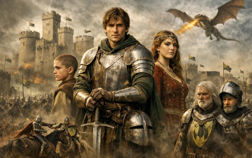 All You Need To Know About Knight of the Seven Kingdoms Season 2