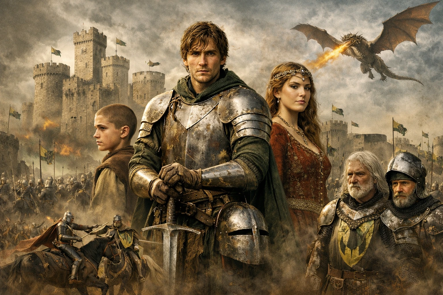 All You Need To Know About Knight of the Seven Kingdoms Season 2