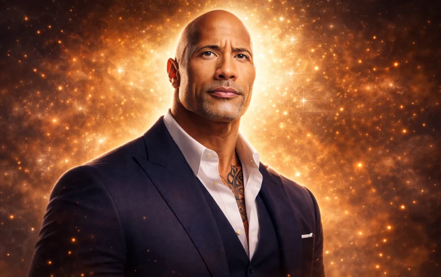Dwayne Johnson Biography