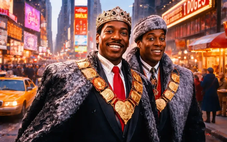 Coming to America