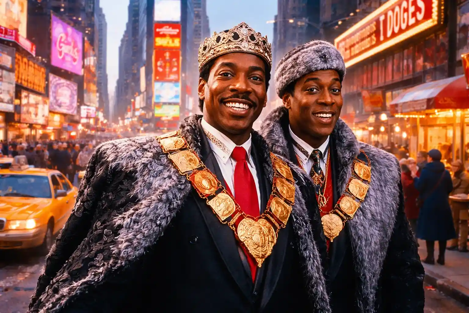 Coming to America: A Timeless Comedy Classic