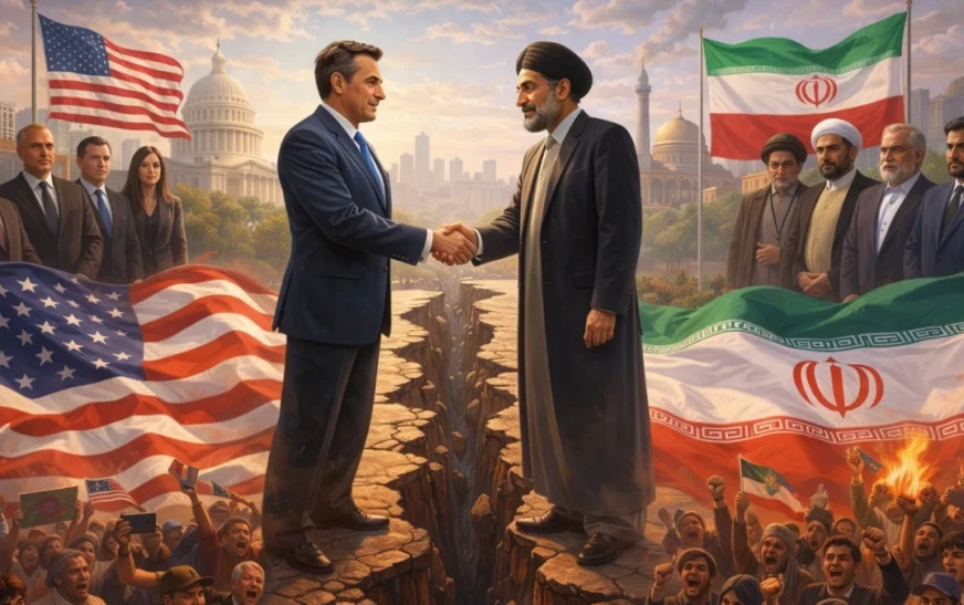 Can We Actually Fix the US and Iran Divide?