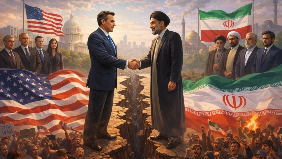 Can We Actually Fix the US and Iran Divide?
