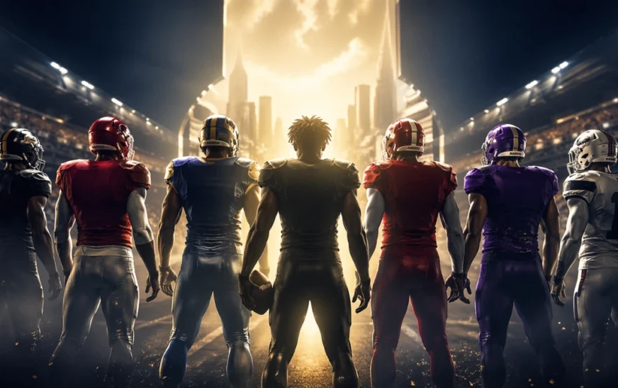 2026 NFL mock draft