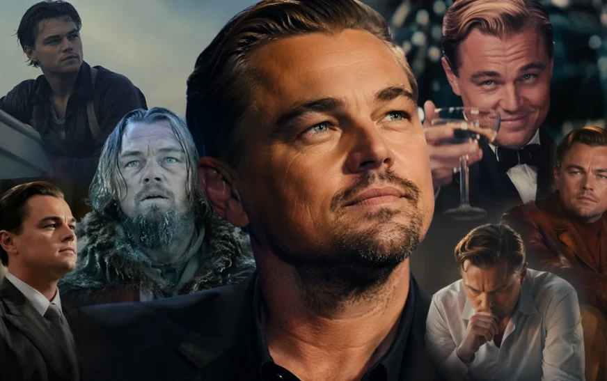 leonardo dicaprio