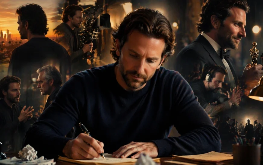 Bradley Cooper Biopic