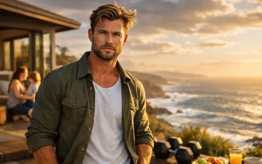 Chris Hemsworth