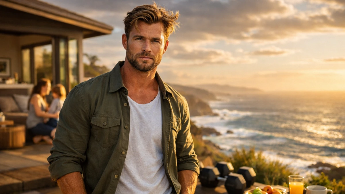 Inside Chris Hemsworth’s Life: Hollywood Success, Family Happiness, and Health Journey