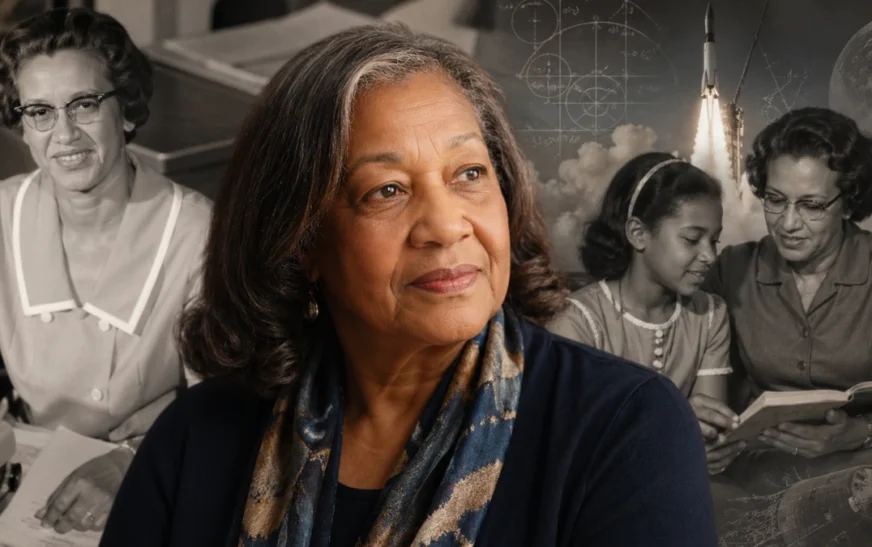 Joylette Goble: The Life and Legacy of Katherine Johnson’s Daughter