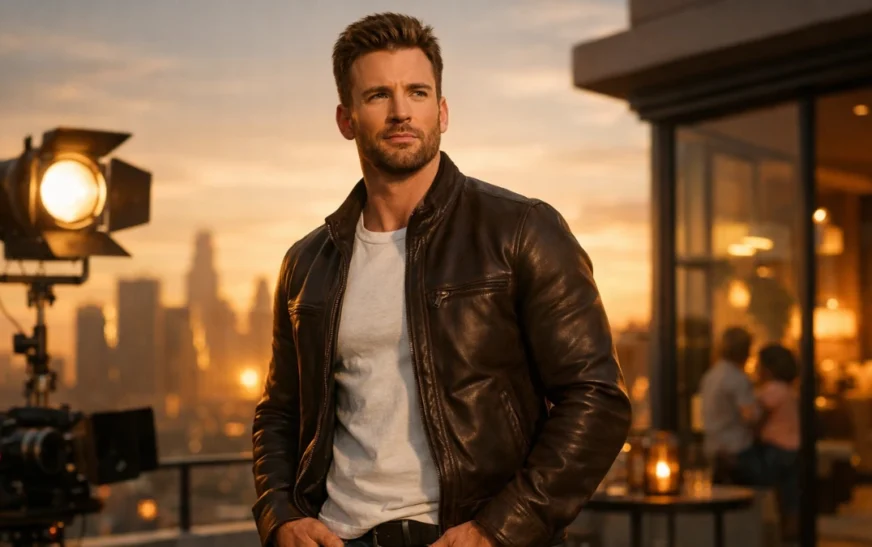 Chris Evans: From Hollywood Hero to Real-Life Success Story