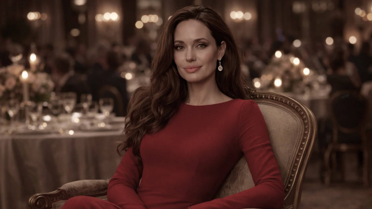 Angelina Jolie Age: Life, Career & Timeless Appeal