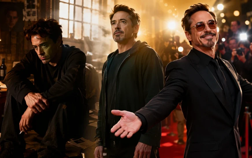 robert downey jr