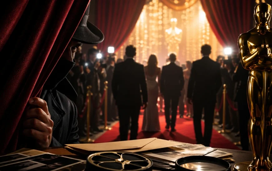 What are the hidden secrets of the 2025 film awards season?